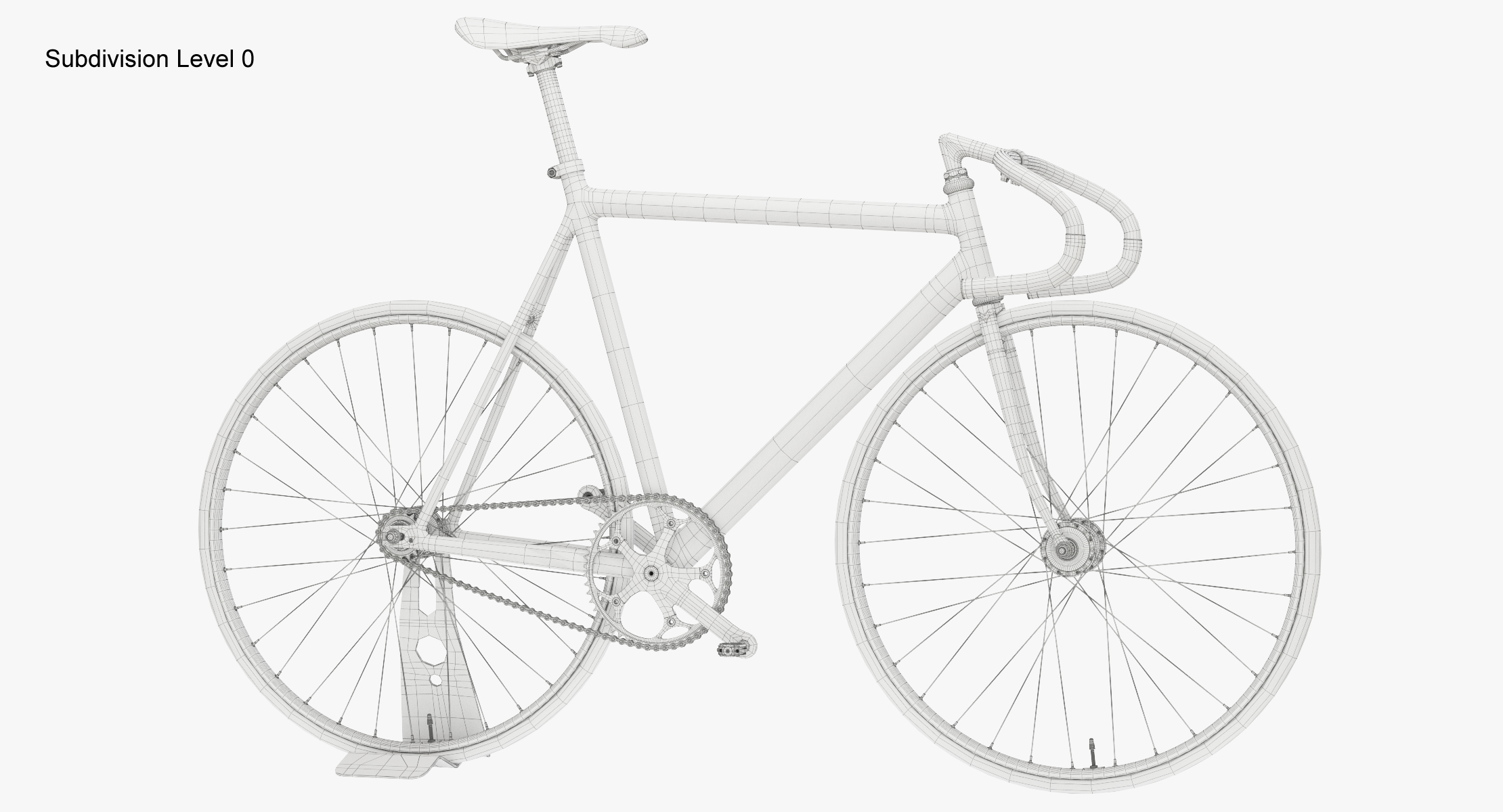cannondale fixed gear frame
