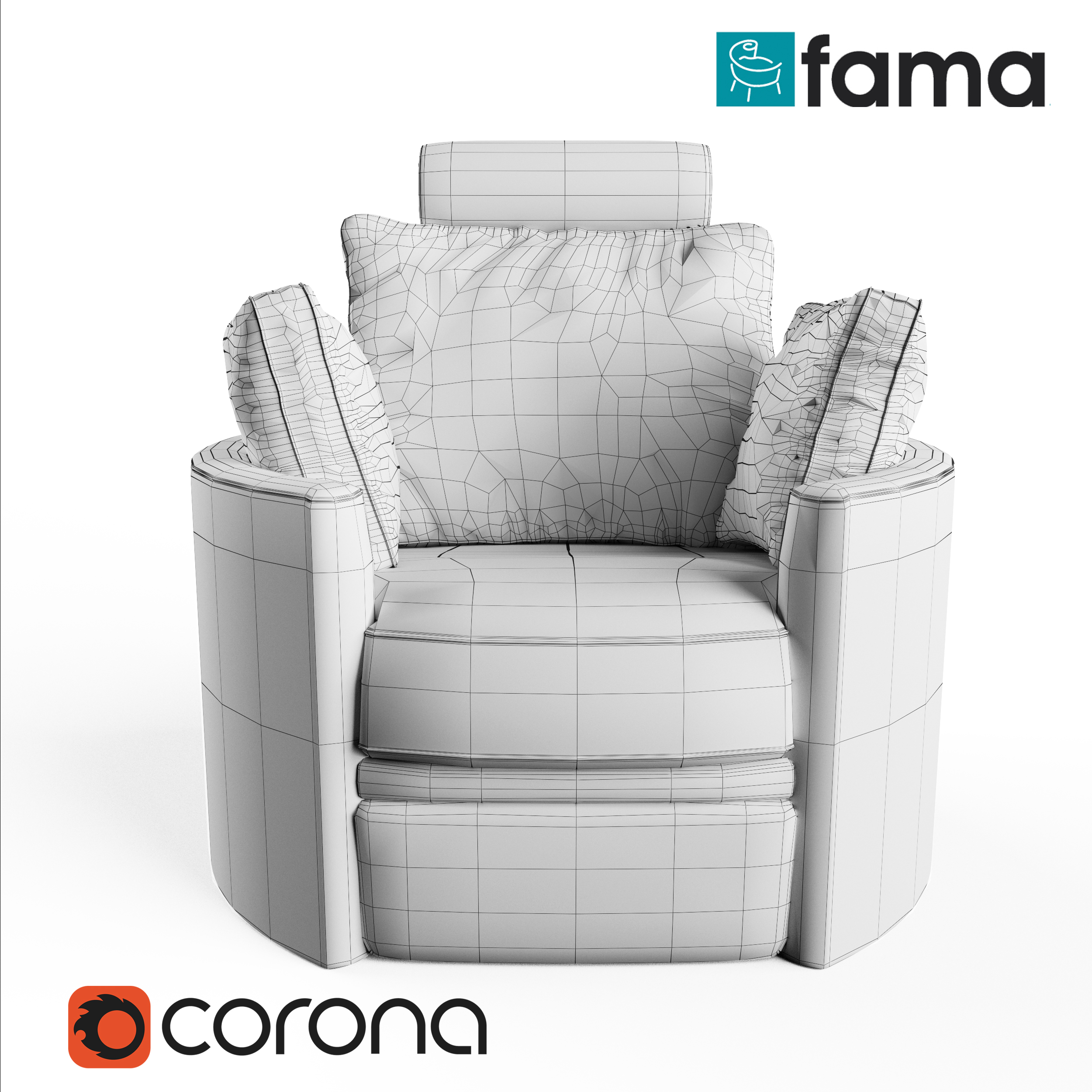 max moon chair fama