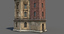 3d model old water tower