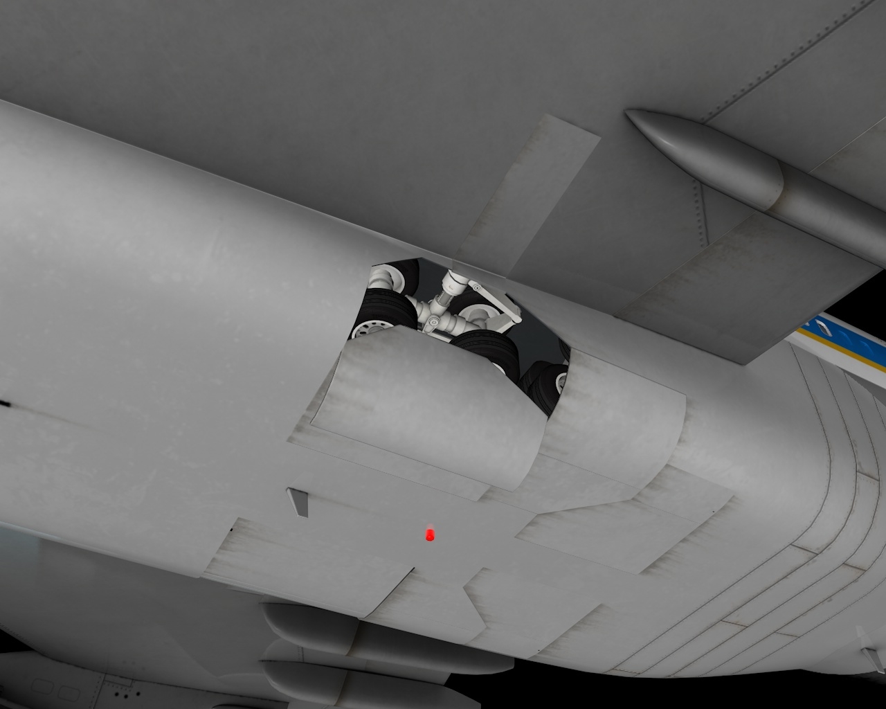 air force 3 d