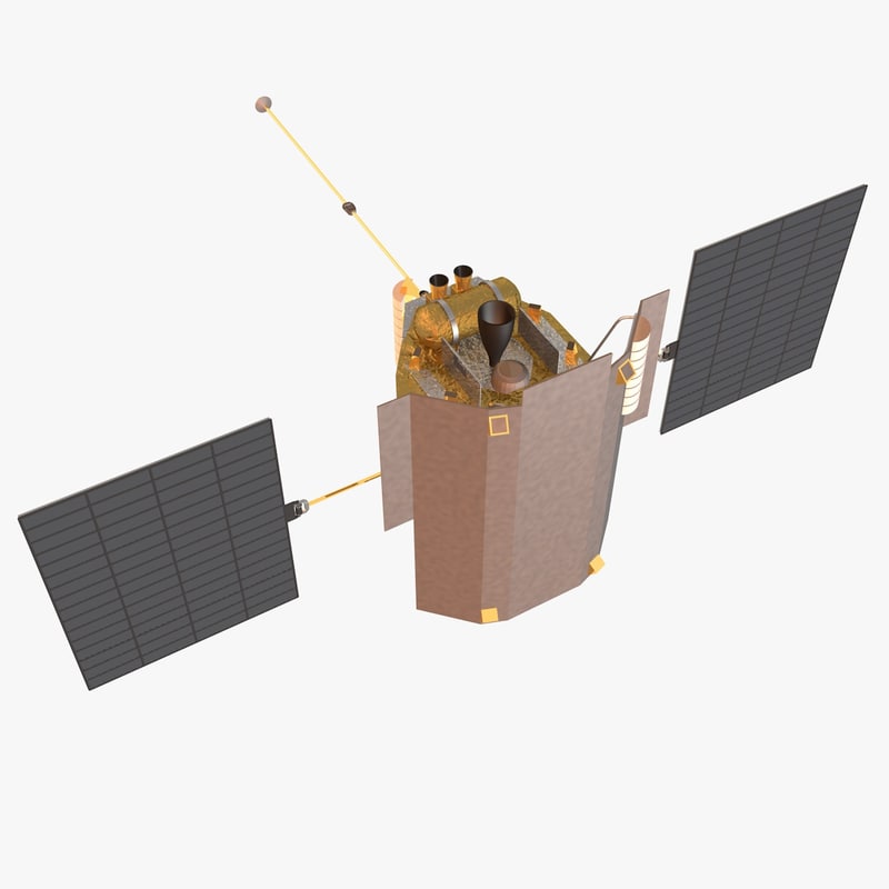 3d-messenger-spacecraft