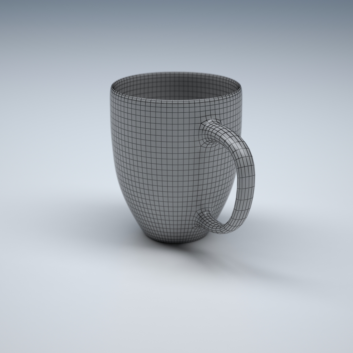 3d mug