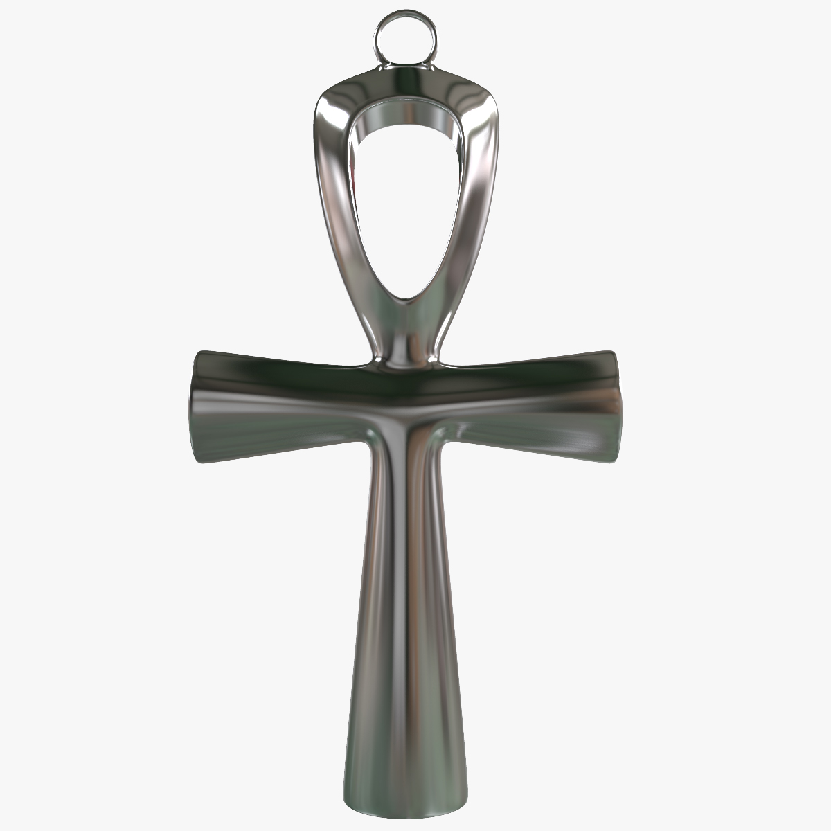 天主教十字架珠宝3d模型 - turbosquid 1011036