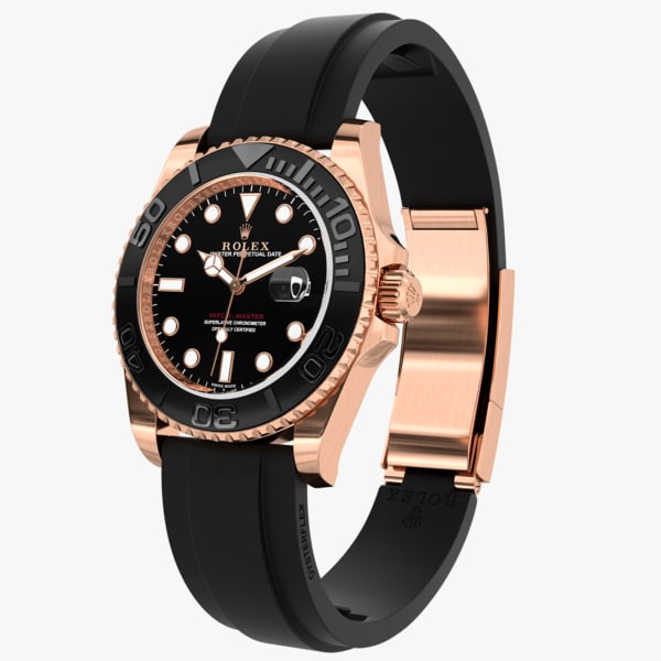 realistic rolex yacht master max