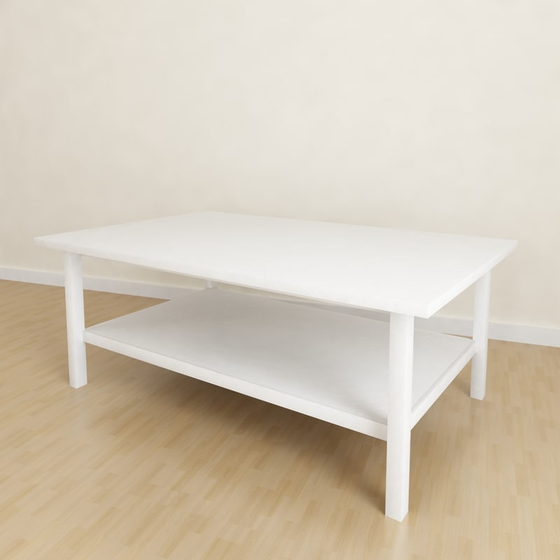Ikea Hemnes Coffee Table