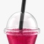 realistic fruit shake berries max