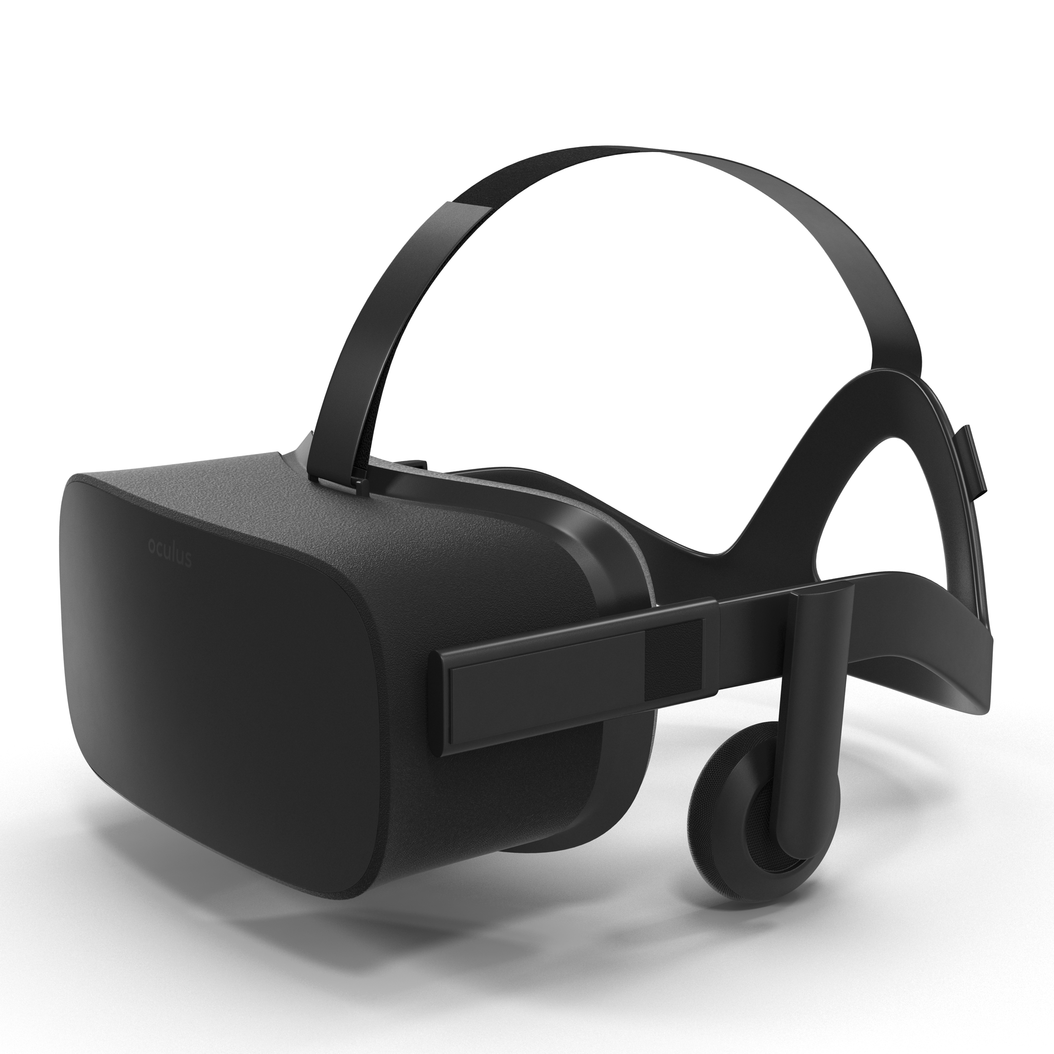 c4d oculus rift