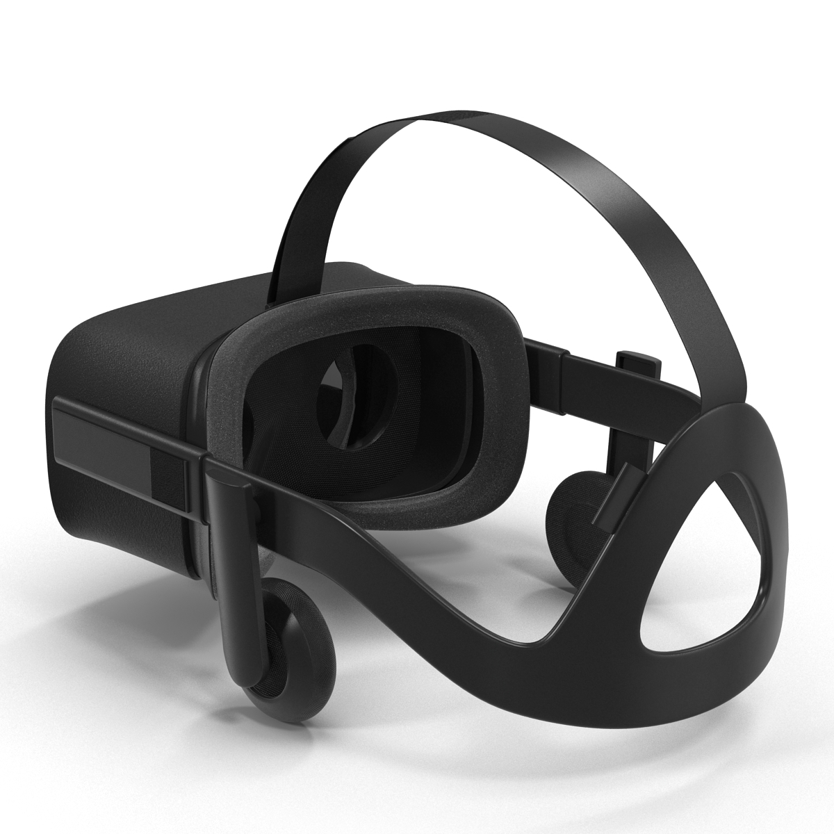 c4d oculus rift