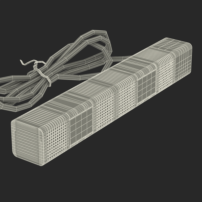 sony playstation eye 3d model