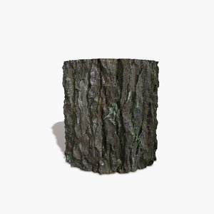 Chunky Bark Seamless