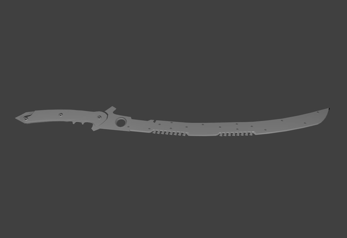 cyber sword max
