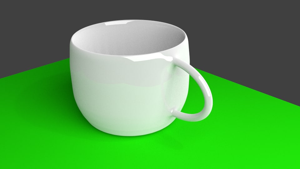 Free Blender Model