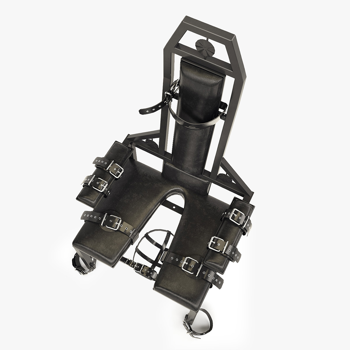 bdsm furniture 3d model