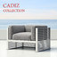 outdoor furniture cadiz lounge chair max