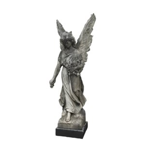 3ds angel statue