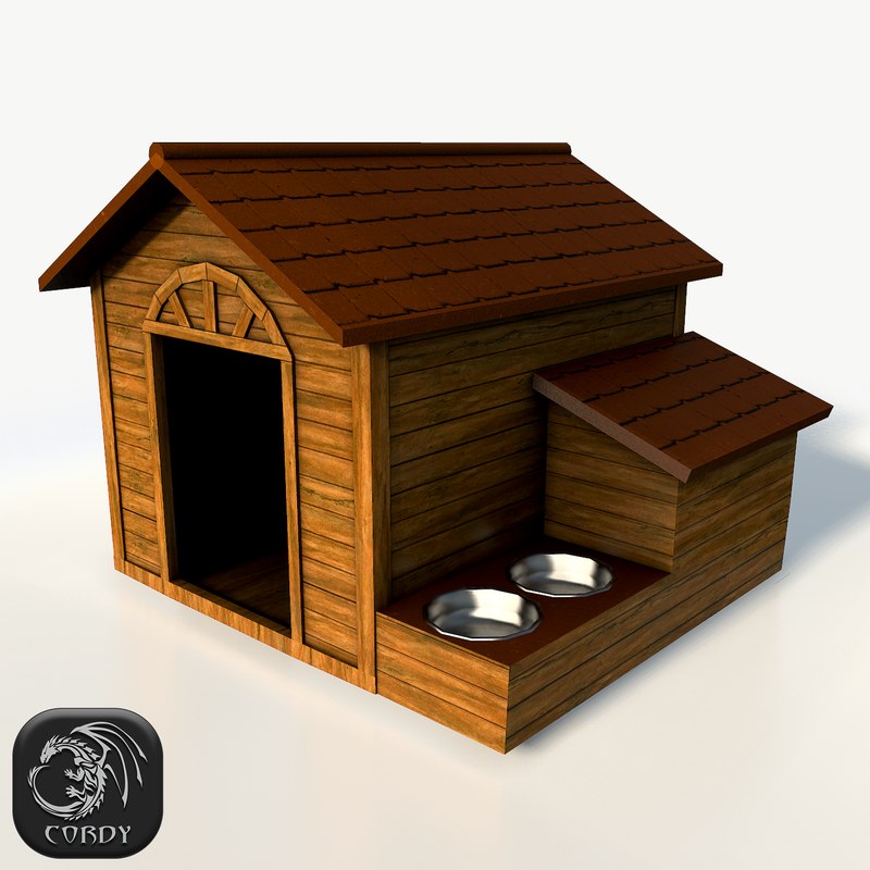 max doghouse dog house