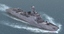 3d model chinese navy