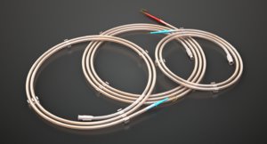medical catheters 3d max