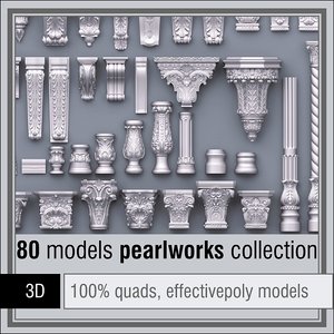max 1d pearlworks 80 items