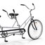 bicycle built 3d model