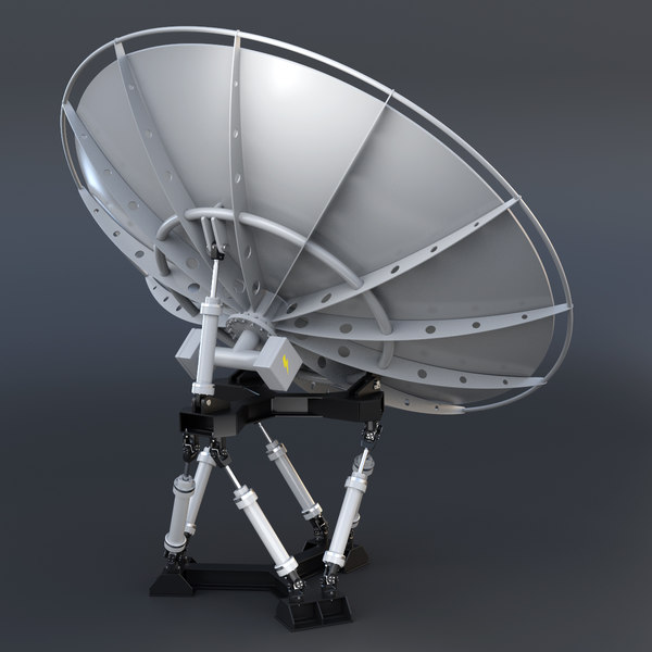 satellite dish max