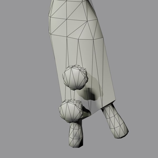 3d model oxygen acetylene torch