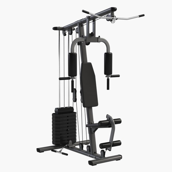 lat tower exercises