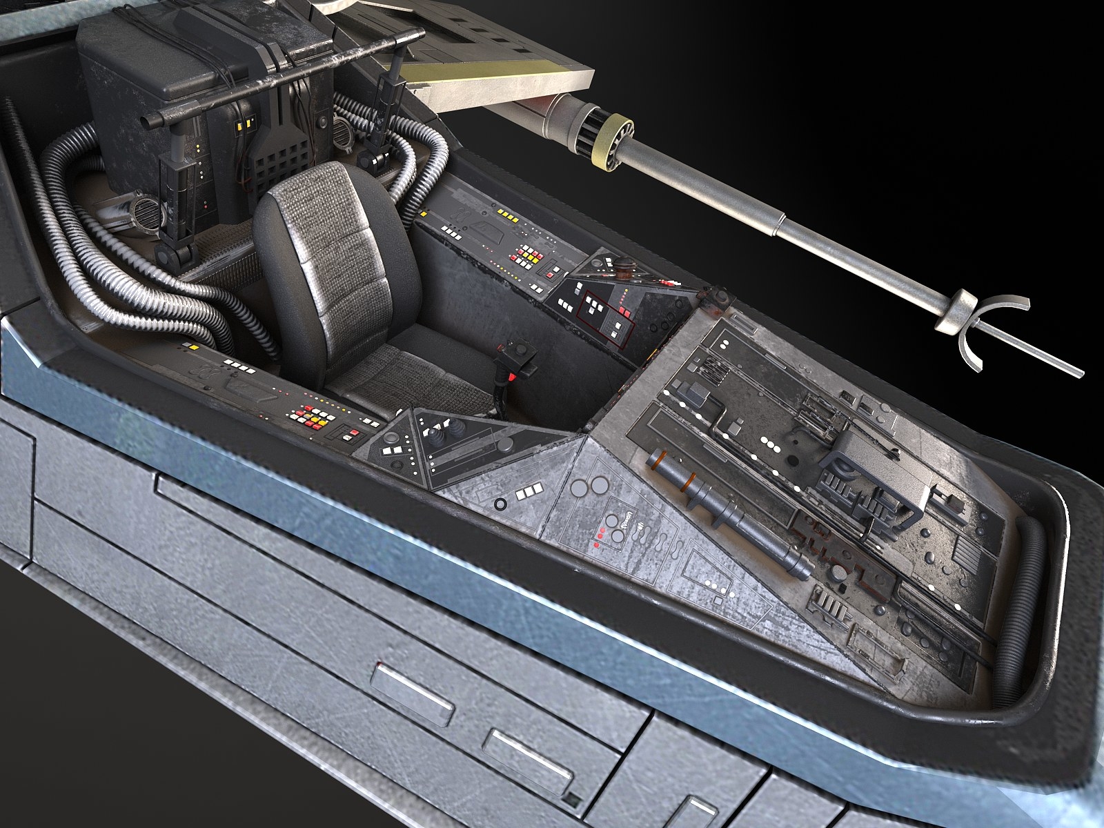 obj interior xwing