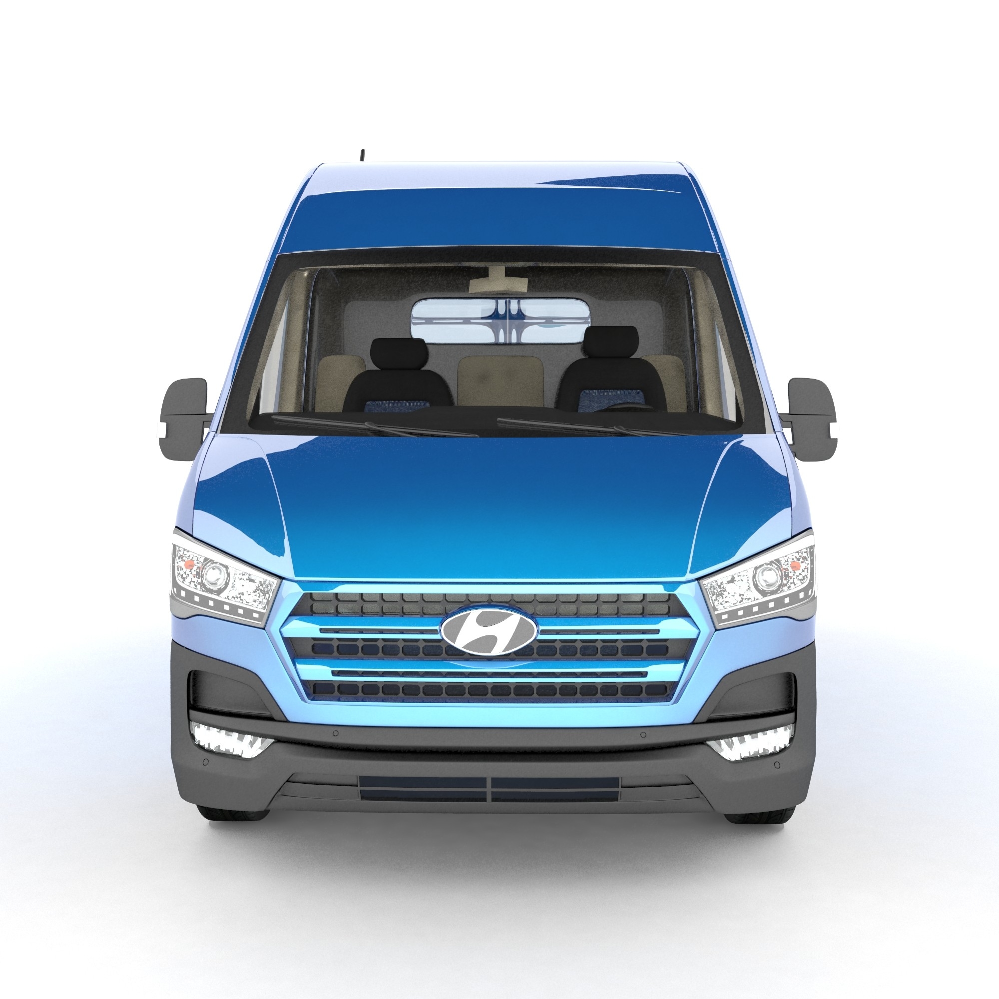 hyundai h350 van max