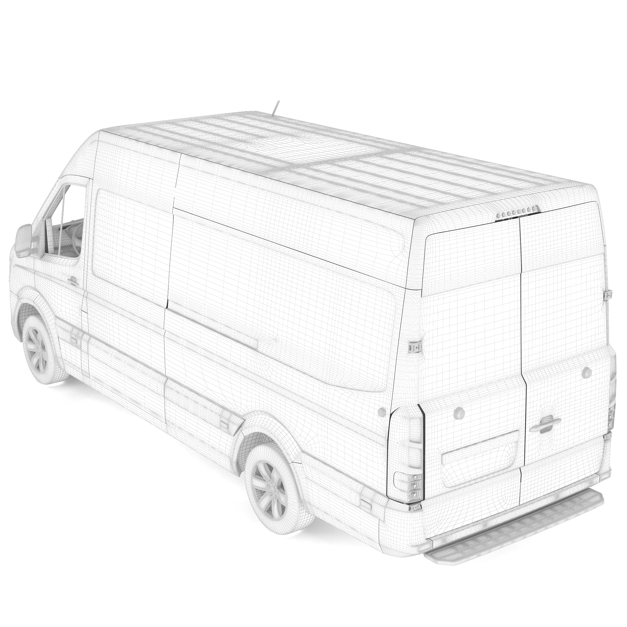 hyundai h350 van max