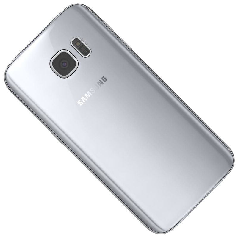 samsung s7 silver