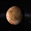 c4d jupiter moons 4k planet