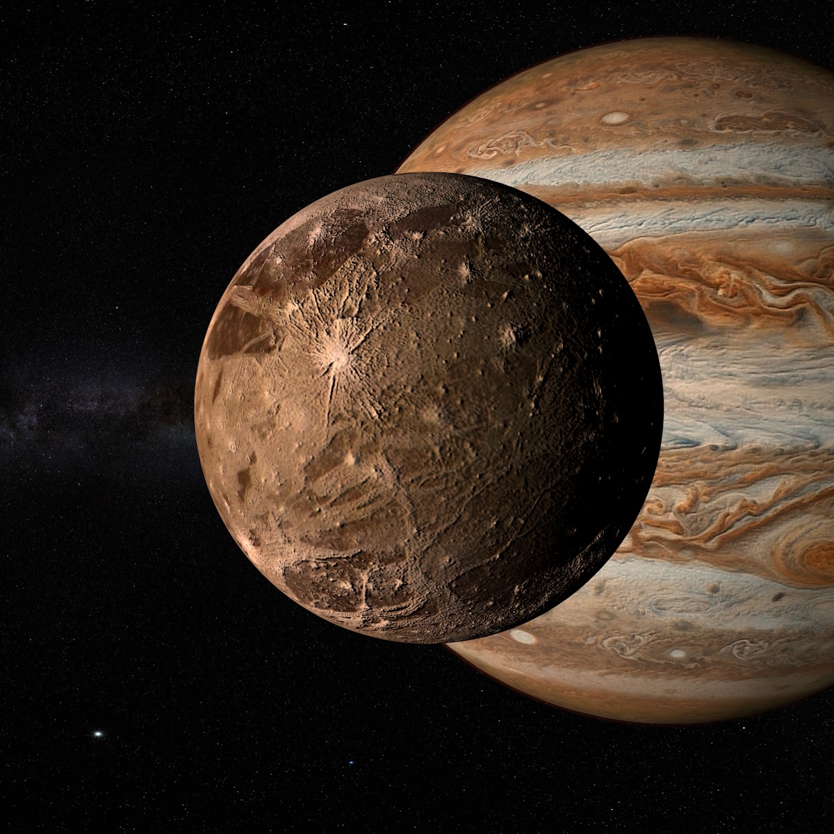 Jupiter Moons 4k Wallpapers Top Free Jupiter Moons 4k 0067