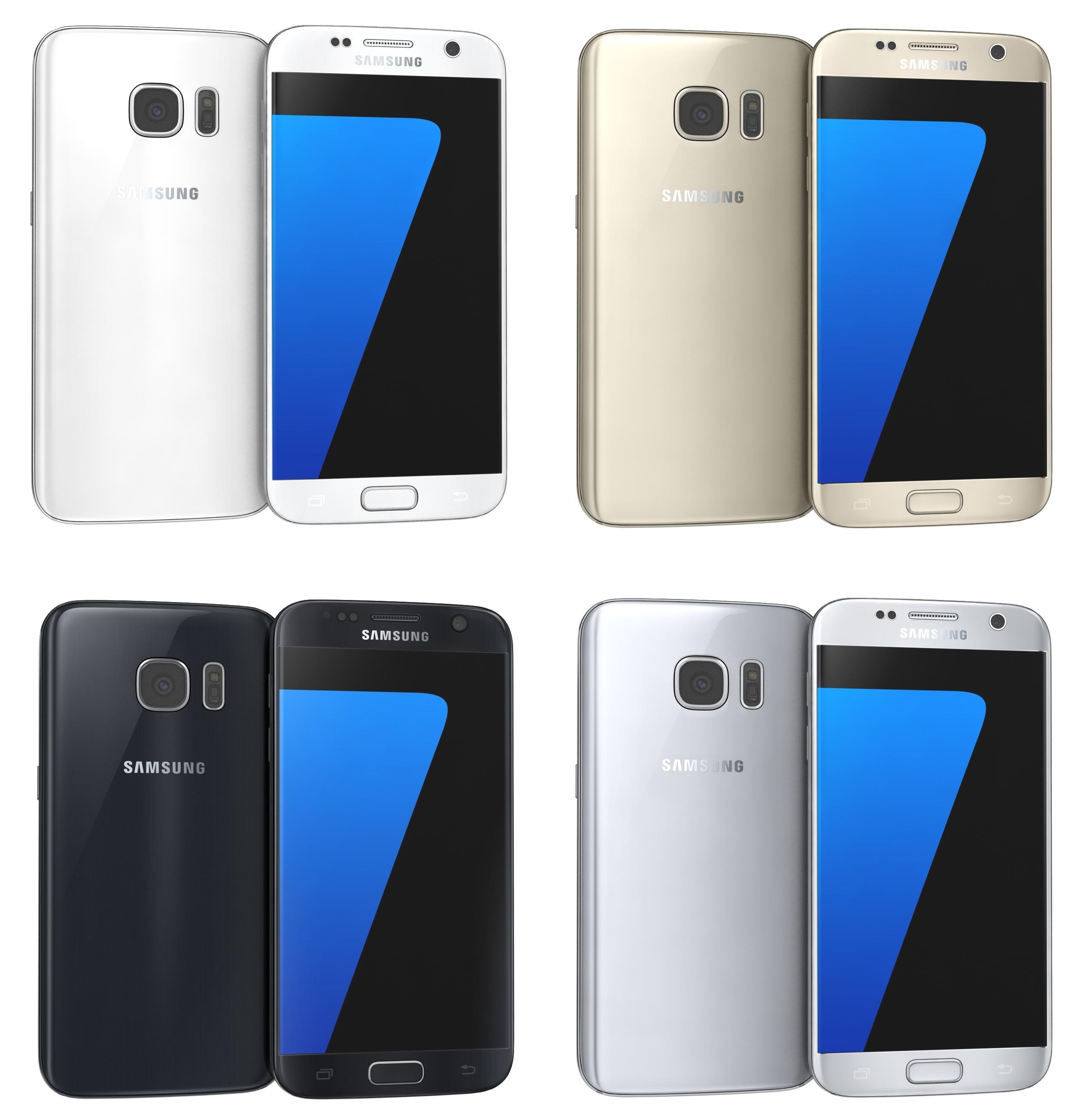 Samsung Galaxy S7 (SM-G930A) - 32 GB - (AT&T Network) Smartphone | eBay