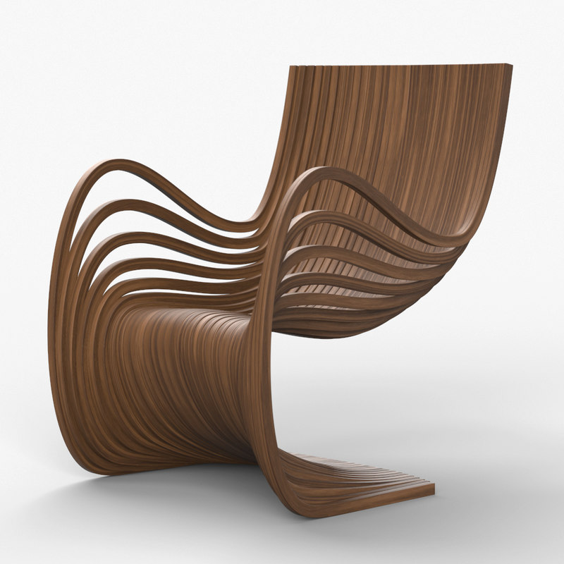 Кресло 3д модель. Стул Pipo Chair. Кресло Zanzibar Armchair 3d. Chair 3ds Max. 3d Chair modellar.