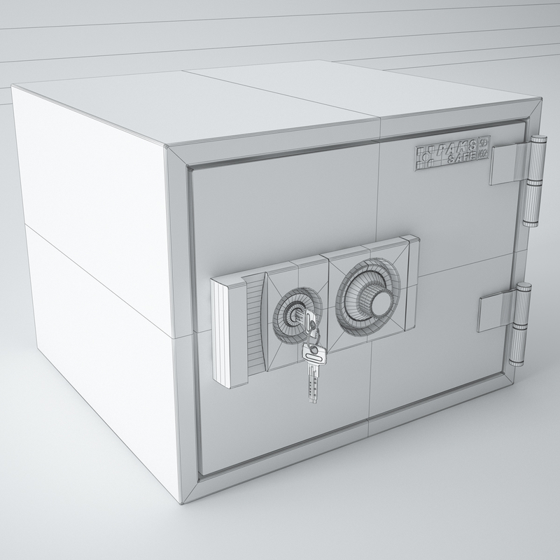 3d safe