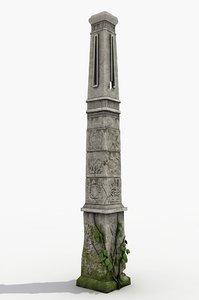 ancient obelisk max