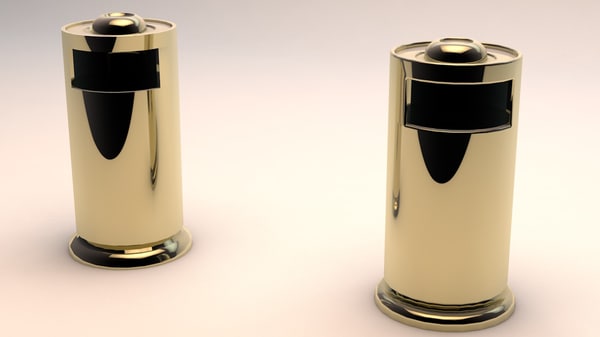 ready mid-poly low-poly 3d model