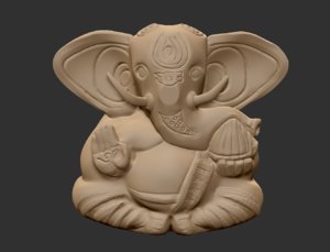 Ganesha 3D Models For Download | TurboSquid