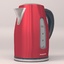 electric teapot morphy richards 3d model