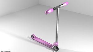 3ds scooter t