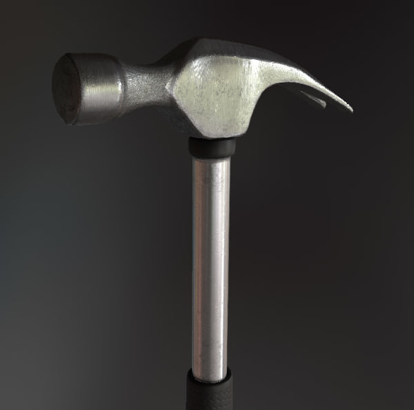Hammer Blender Models for Download TurboSquid