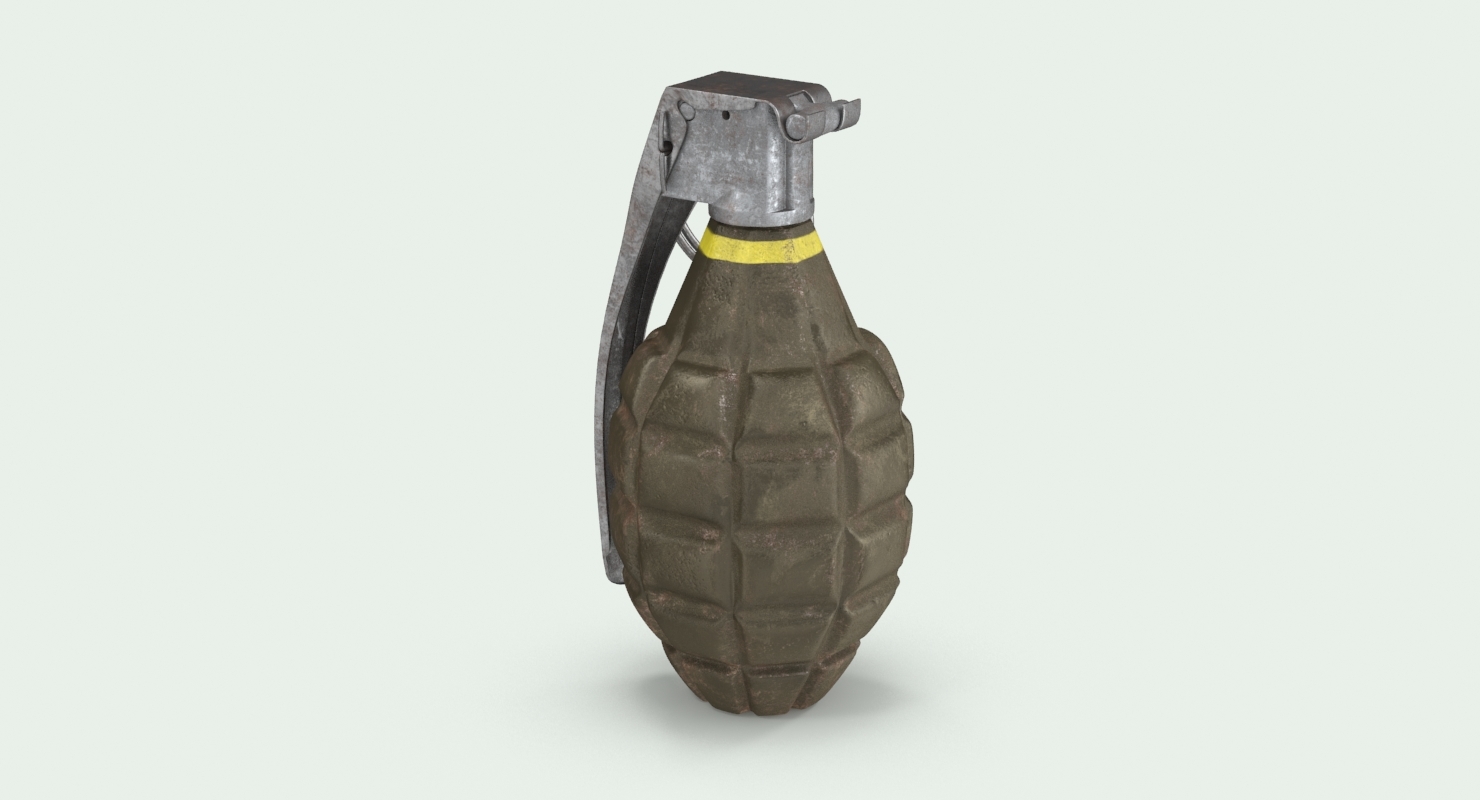 mk2 grenade max