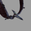 pterodactyl pterodactylus 3d x