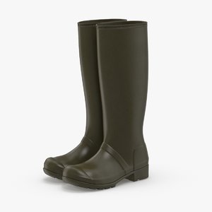rain boots max