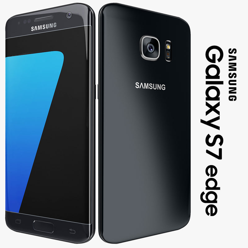 samsung s7 edge model