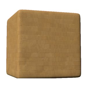 Egyptian Stone Block Wall