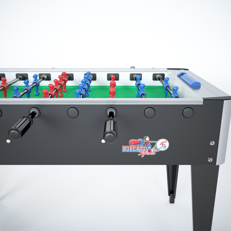 roberto college foosball table max