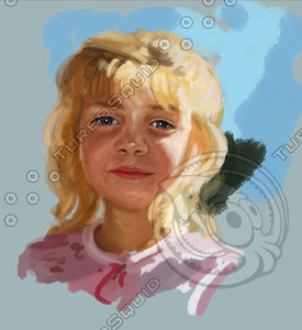 Portrait Texture