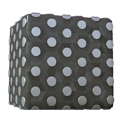 Allegorithmic Substance Circular Tile Array